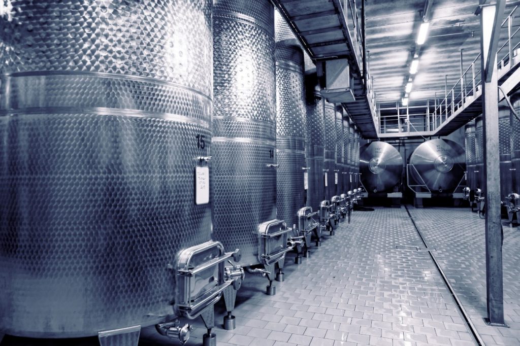 Tehnologija za degustaciju vina