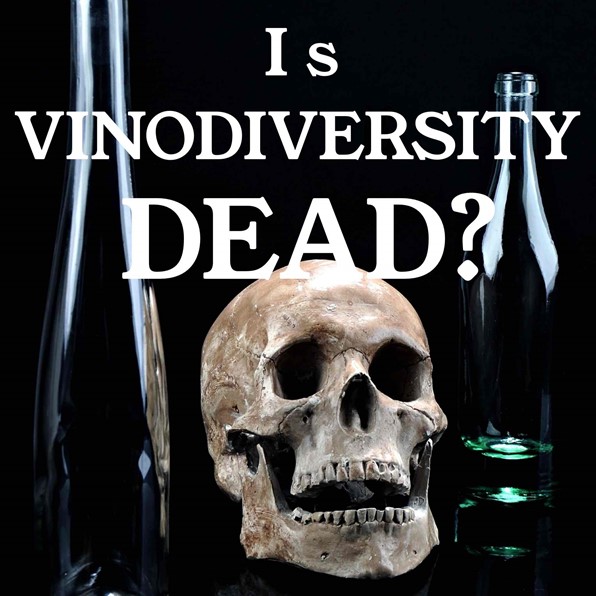 Da li je vinska raznolikost mrtva
