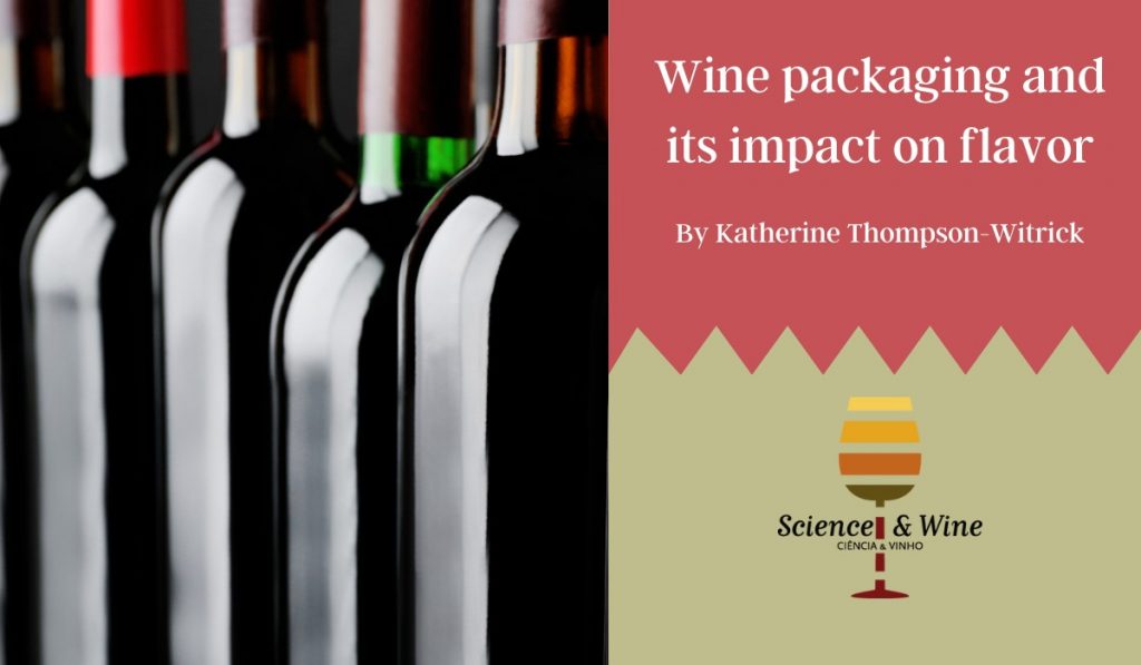 Ambalaža vina i njen uticaj na aromu
