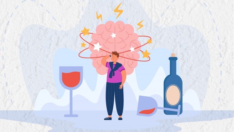 Prirodno vino - vinske glavobolje  