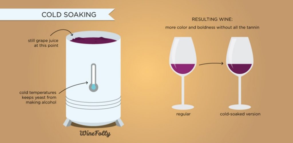 Procesi u proizvodnji vina