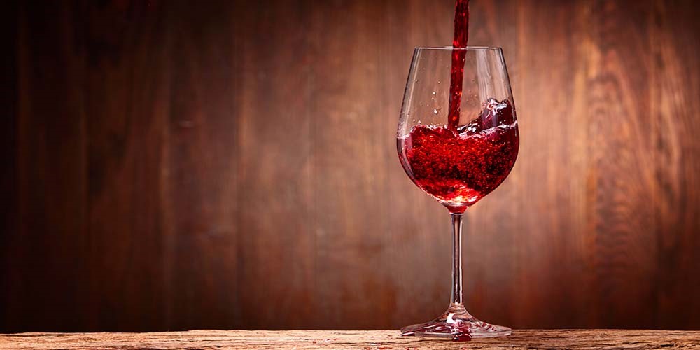 Kako piti crveno vino