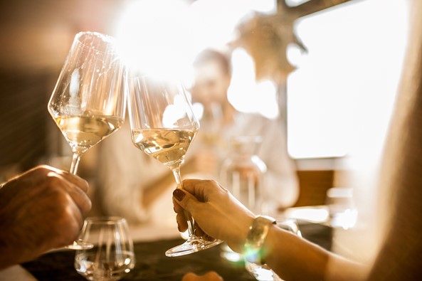 Kako piti i probati bijelo vino