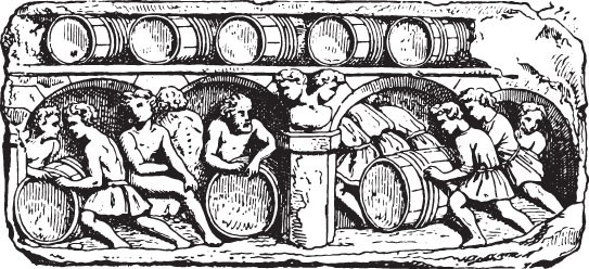 Proizvodnja vina prije 2.000 godina