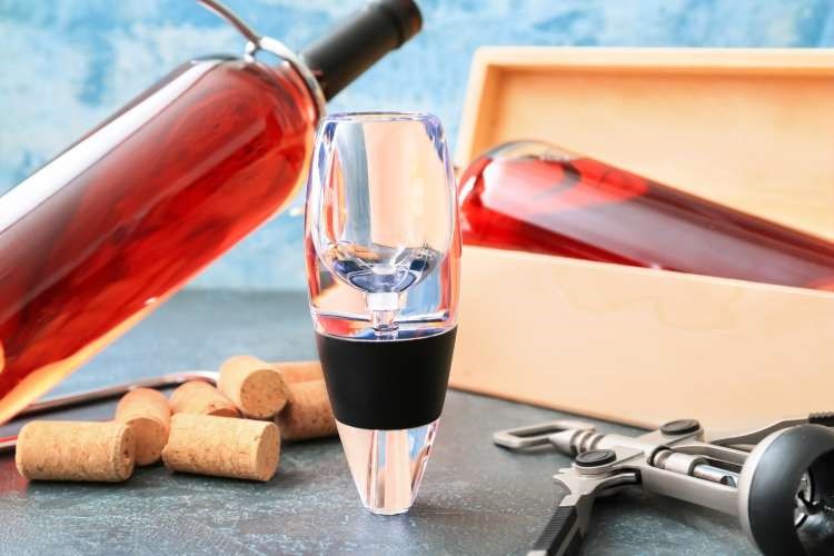 Čaše za degustaciju vina