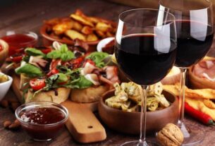 Uparivanje vino i hrana
