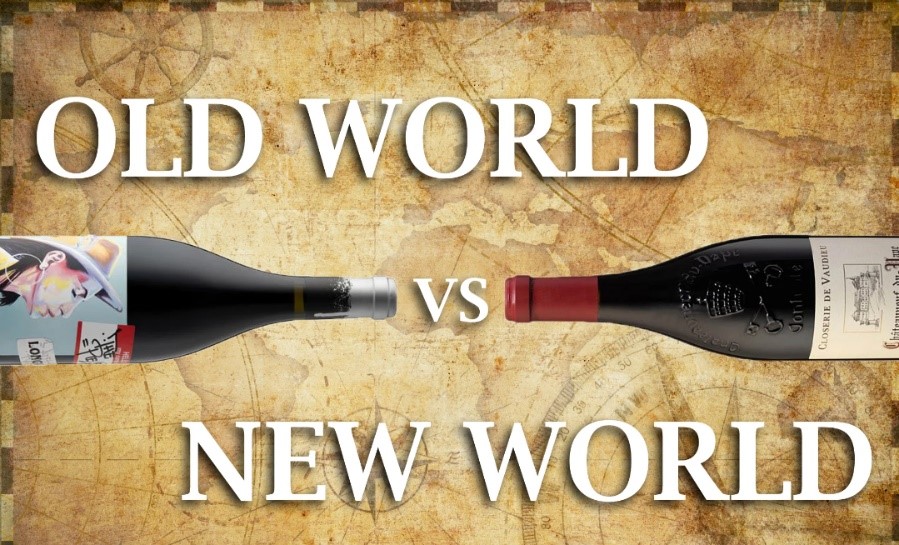 Zastarjeli termini za vino