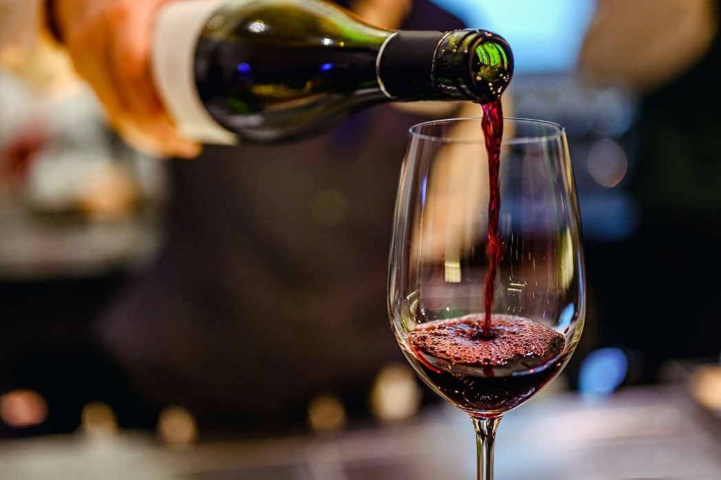 Nutritivne činjenice vina Cabernet Sauvignon