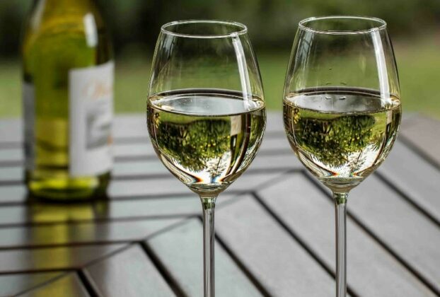 Nutritivne činjenice vina Chardonnay