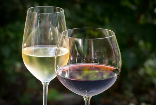 Visok sadržaj alkohola u vinu