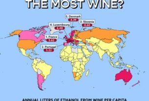 Ovdje se pije najviše vina