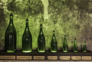 Veličine vinskih boca