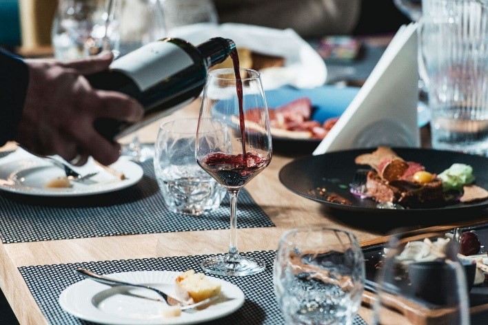 Pravila za posluživanje vina