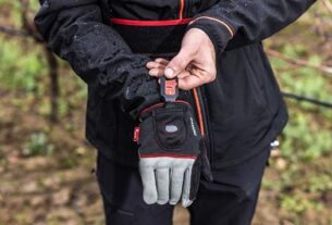 Beskontaktni sigurnosni sistem za makaze F3020