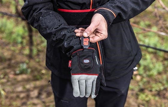 Beskontaktni sigurnosni sistem za makaze F3020