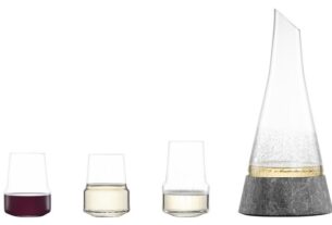 Minimalističke čaše za vino