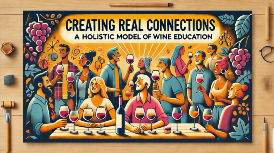 Zašto je vinskom obrazovanju potrebna revolucija