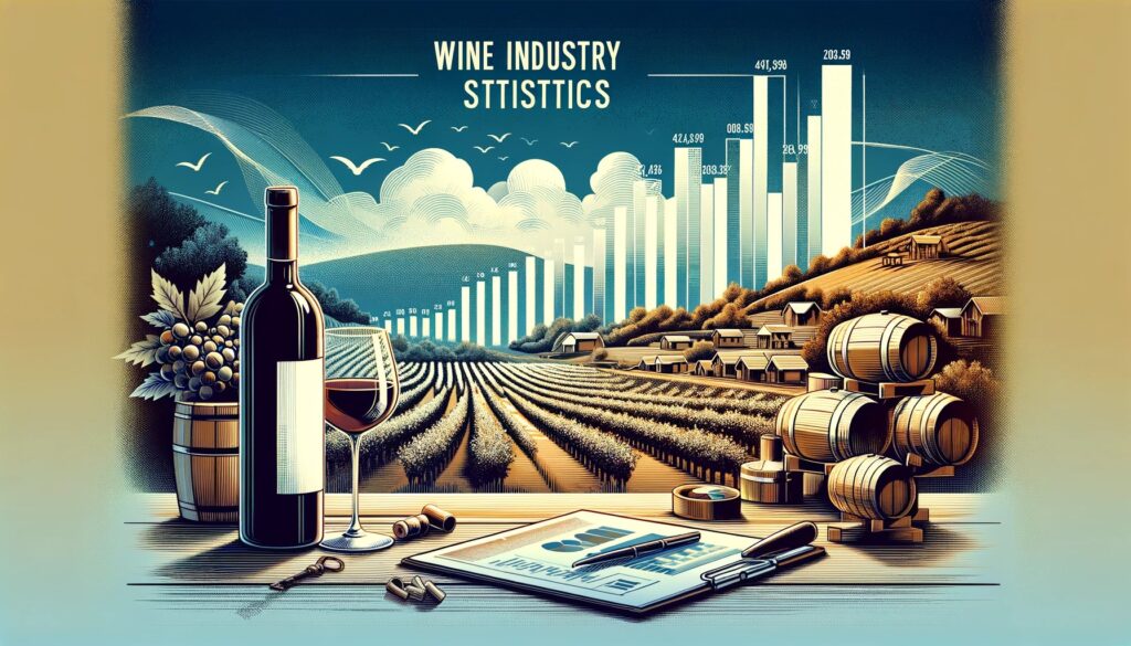 Potrošnja vina u Evropi