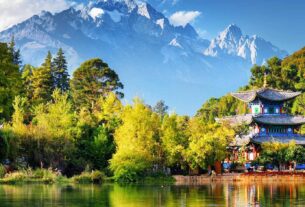 Da li je Tibet nova Napa