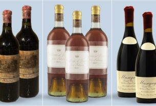 Najskuplje boca vina