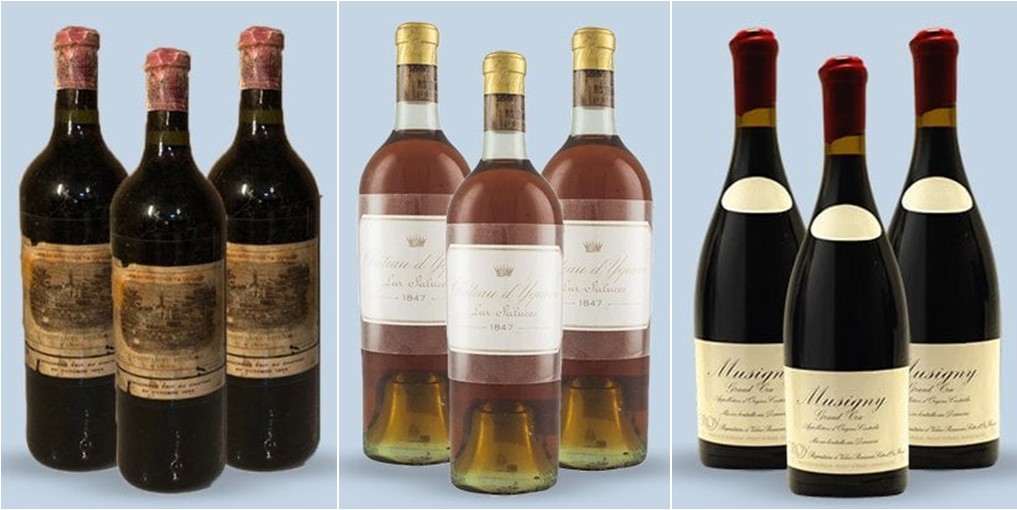 Najskuplje boca vina