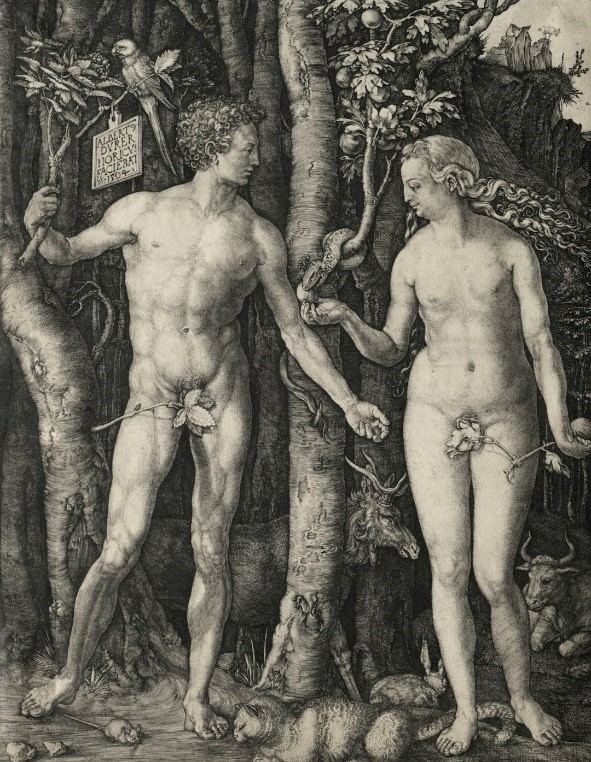 Adam i Eva Priče o vinu