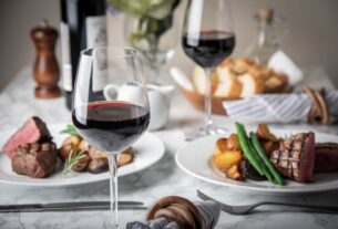 Spajanje hrane i vina