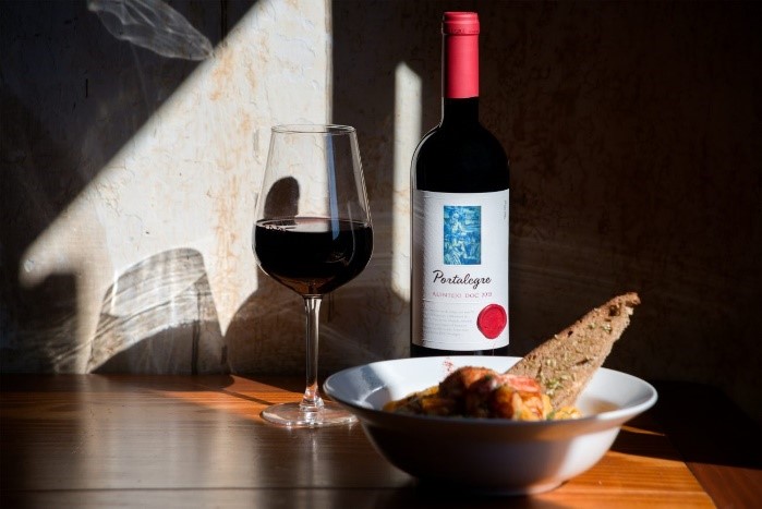 Uparivanje hrane i vina