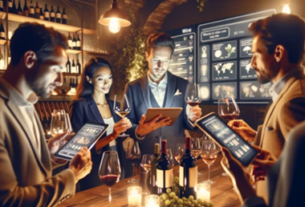 Umjetnost degustacije vina u digitalnom dobu