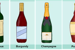 Šta vam govori oblik vinske boce