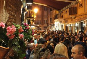 Možemo razgovarati o radosti u vinu