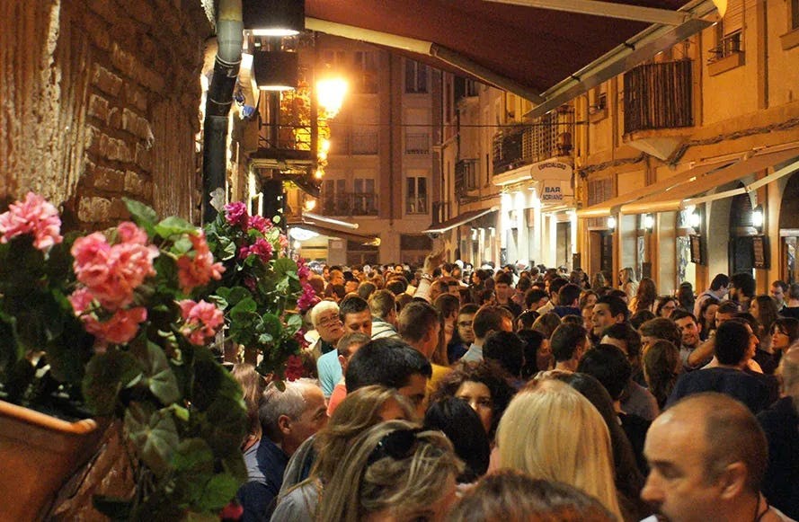 Možemo razgovarati o radosti u vinu