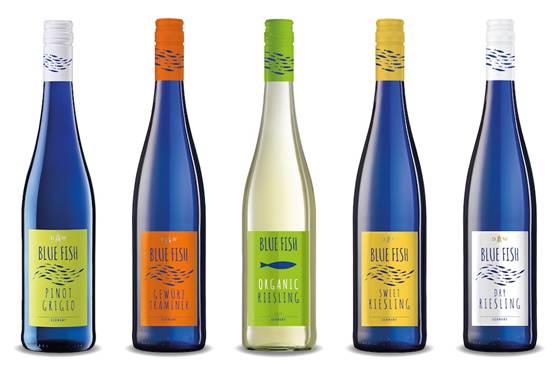 Serija vina Plava riba