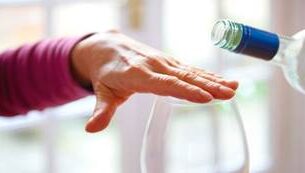 Složeni slučaj umjerenog pijenja