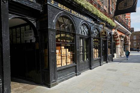 10 najpoznatijih svjetskih vinoteka