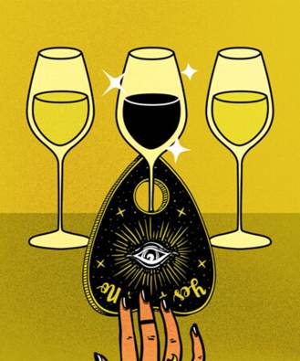 Šta je crni Chardonnay