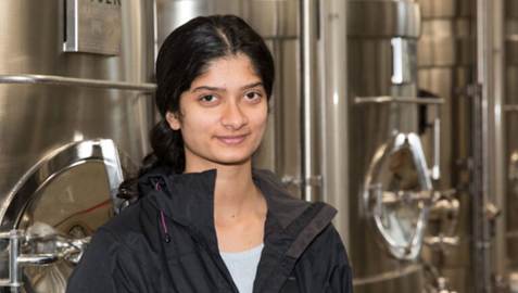 Nauka o miješanju vina