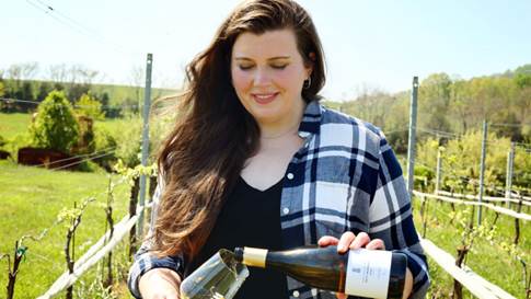 Nauka o miješanju vina