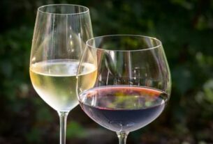 Razlika između crvenog i bijelog vina