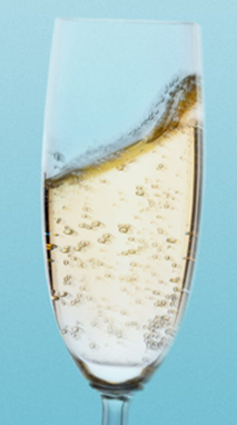 Treba li zavrtjeti čašu pjenušavog vina