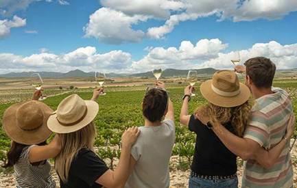 Svjetski dan vinskog turizma