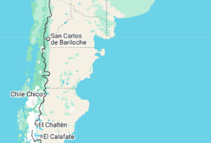 Najjužniji vinograd na svijetu