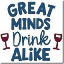 Pijenje je razmišljanje