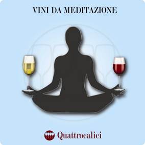 Vina za meditaciju