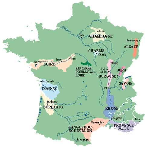 Merlot-kratki vodič