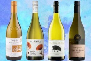 Bijela vina koja odležavaju u hrastovim bačvama