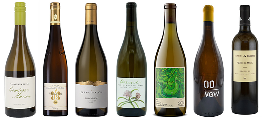 Sedam najboljih bijelih vina za poklon