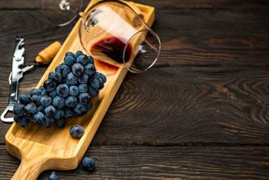 Četiri načina razmišljanja o vinu