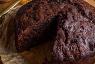 Božićna torta u vašem vinu