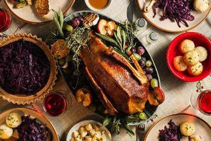 Sve što želim za Božić je vino